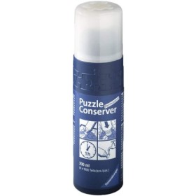 Ravensburger - Tub Lipici pentru puzzle-uri 200ml suficient pentru 4 puzzle x 1000 piese Ravensburger - 1